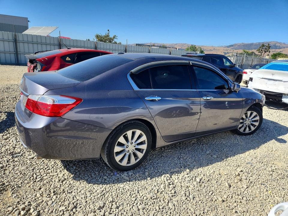 Продажа на аукционе авто 2014 Honda Accord, vin: 1HGCR3F88EA006682, номер лота: 54960536