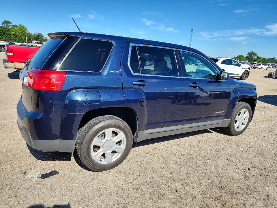 Aukcja sprzedaży 2015 Gmc Terrain, vin: 2GKALMEK6F6407435, numer aukcji: 52230896