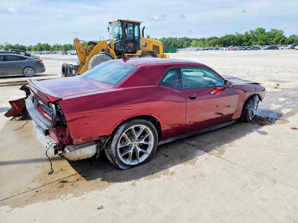 Aukcja sprzedaży 2021 Dodge Challenger, vin: 2C3CDZJG7MH681281, numer aukcji: 55092266
