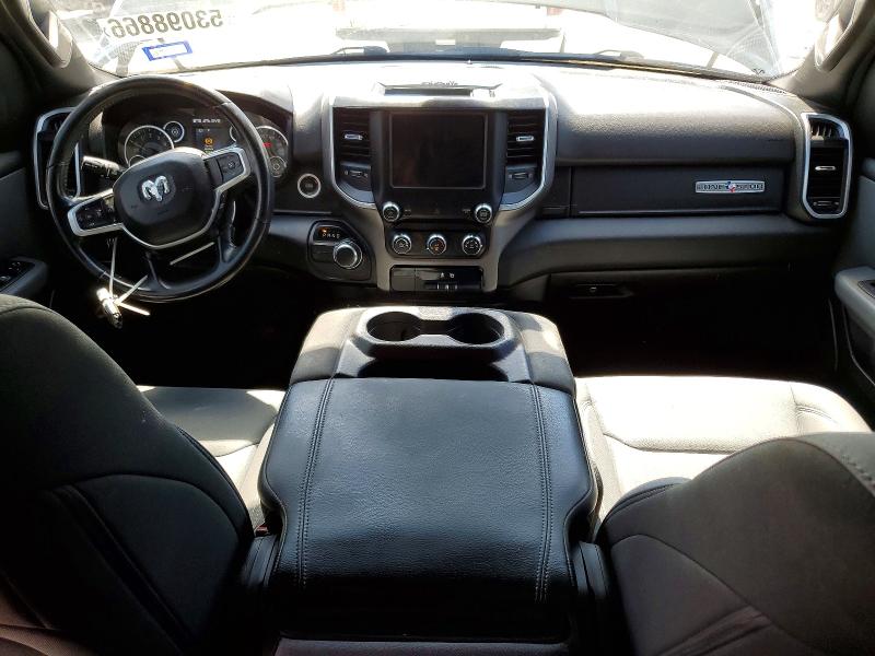 Продаж на аукціоні авто 2021 Ram 1500, vin: 1C6RREBT1MN647329, номер лоту: 53098866