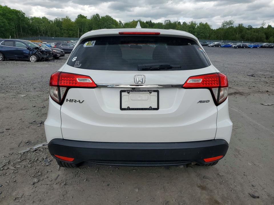 Aukcja sprzedaży 2021 Honda Hr-v, vin: 3CZRU6H3XMM703518, numer aukcji: 55156536