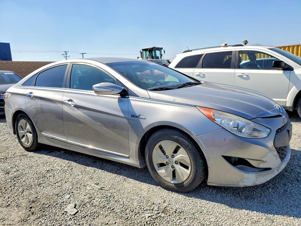 Продаж на аукціоні авто 2013 Hyundai Sonata Hybrid, vin: KMHEC4A44DA099505, номер лоту: 46481736