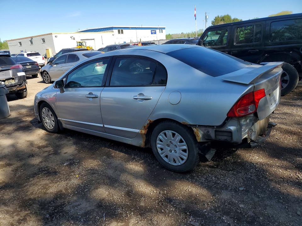Продаж на аукціоні авто 2006 Honda Civic, vin: 2HGFA16566H038886, номер лоту: 54396006