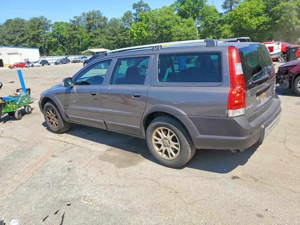 52866796 :رقم المزاد ، YV4SZ592171268492 vin ، 2007 Volv Xc70 مزاد بيع