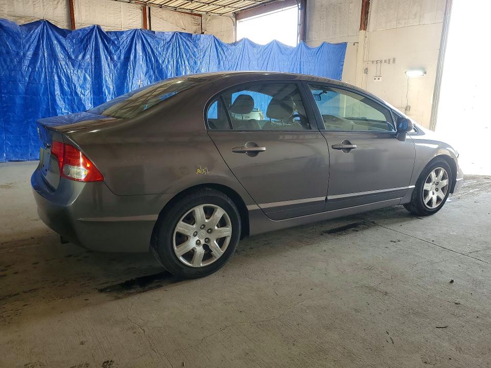 Продажа на аукционе авто 2010 Honda Civic, vin: 19XFA1F56AE076962, номер лота: 54145766