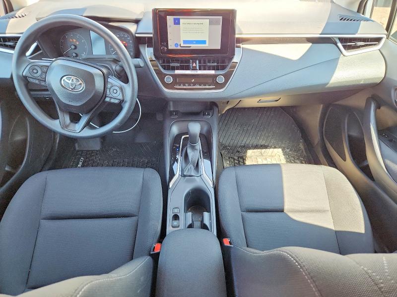 Продажа на аукционе авто 2025 Toyota Corolla, vin: 5YFB4MDE4SP324328, номер лота: 54758636