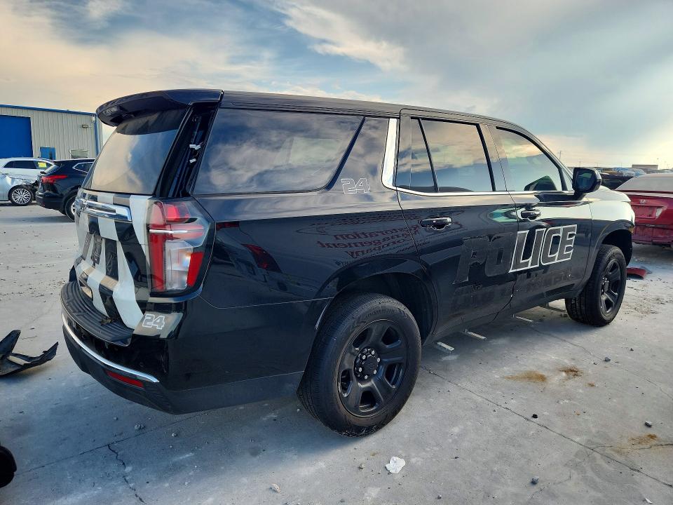 Продажа на аукционе авто 2024 Chevrolet Tahoe, vin: 1GNSCLED5RR172960, номер лота: 55222356