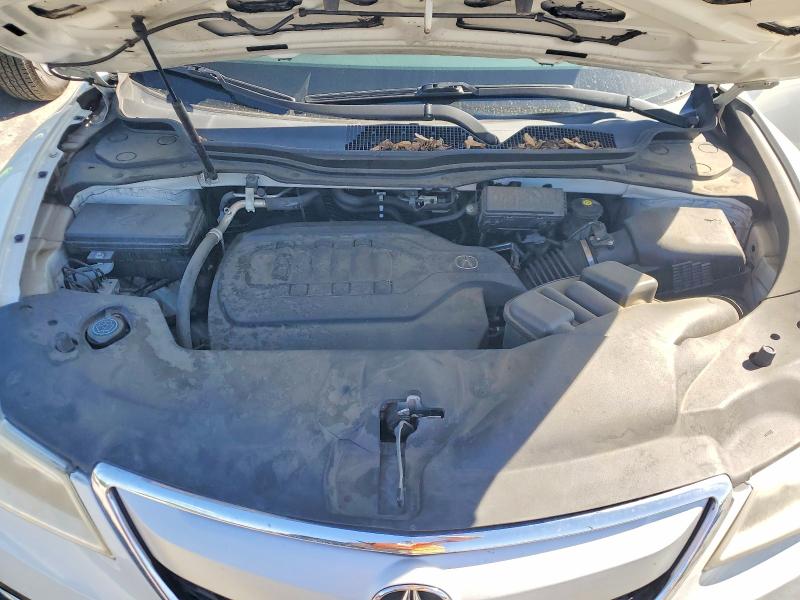 Aukcja sprzedaży 2016 Acura Mdx, vin: 5FRYD3H27GB013935, numer aukcji: 52993286