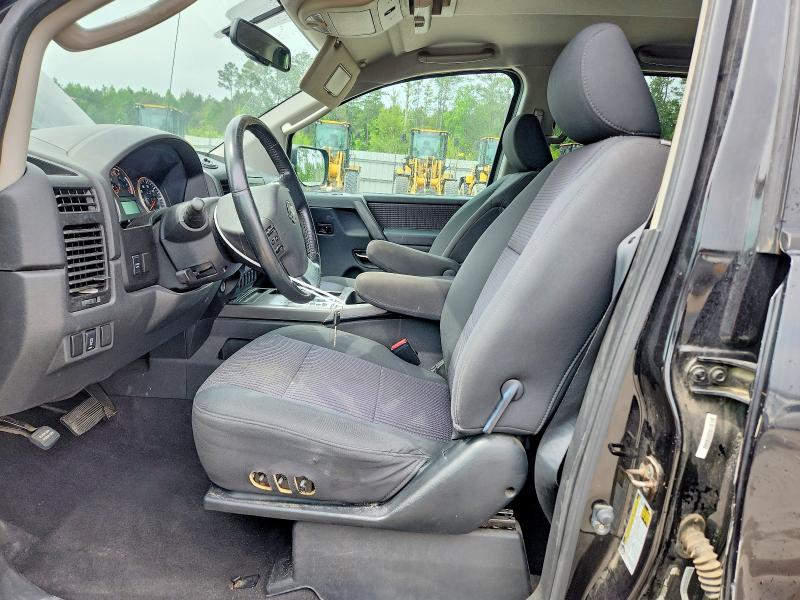 Aukcja sprzedaży 2010 Nissan Titan, vin: 1N6BA0ED2AN310587, numer aukcji: 52188426