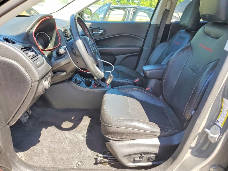 Aukcja sprzedaży 2019 Jeep Compass, vin: 3C4NJDDB9KT697714, numer aukcji: 51791776