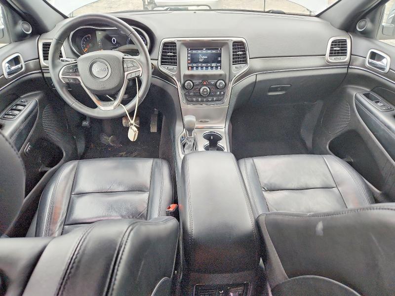 Aukcja sprzedaży 2018 Jeep Grand Cherokee, vin: 1C4RJFBG0JC406538, numer aukcji: 54149666