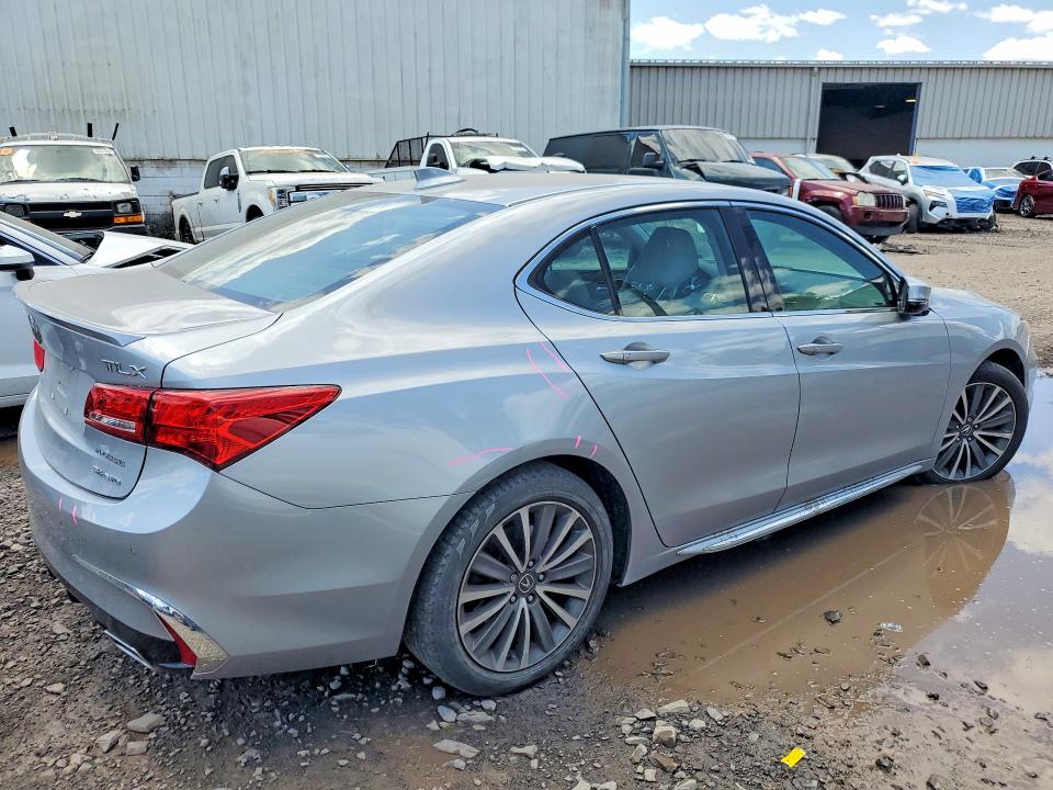 Aukcja sprzedaży 2018 Acura Tlx, vin: 19UUB3F7XJA001185, numer aukcji: 54826576