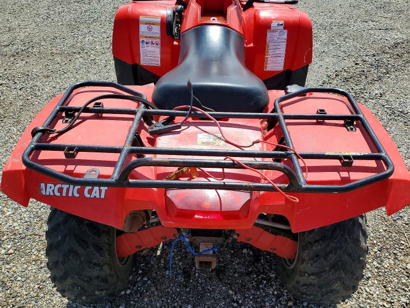 2008 Arctic Cat Unknown მანქანა იყიდება აუქციონზე, vin: 4UF08ATV08T230811, აუქციონის ნომერი: 55031686