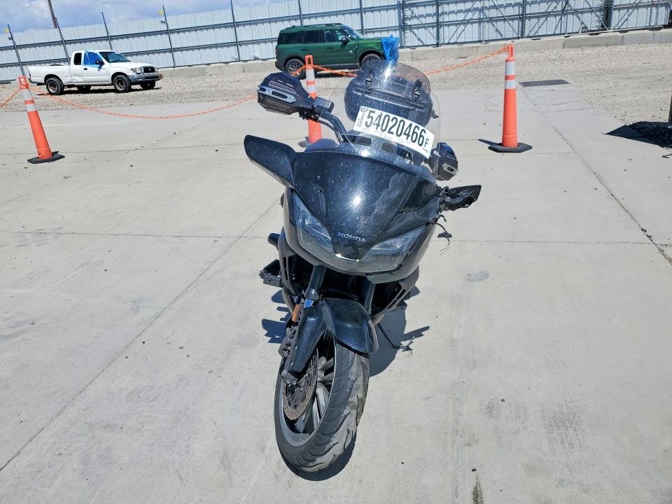 2014 Honda Ctx1300 მანქანა იყიდება აუქციონზე, vin: JH2SC7417EK000074, აუქციონის ნომერი: 54020466
