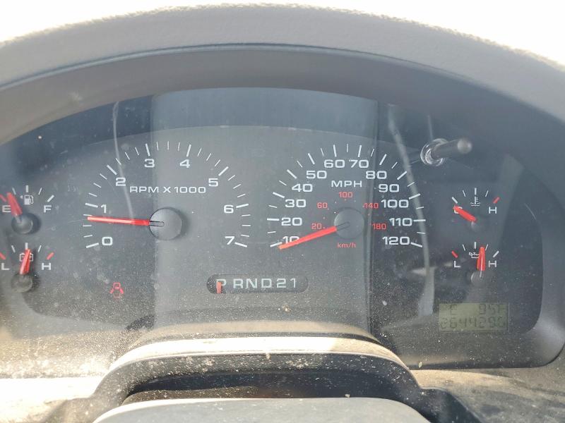 Продажа на аукционе авто 2004 Ford F150, vin: 1FTRX12W14NC31251, номер лота: 54172156