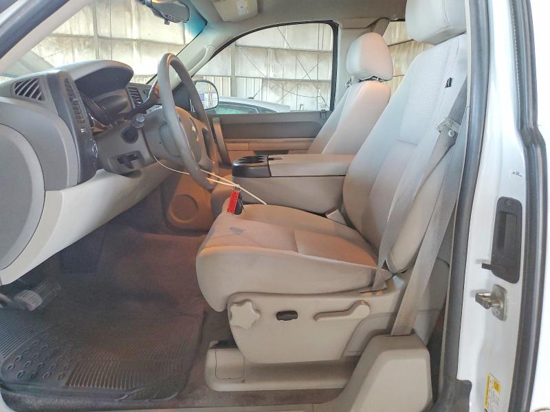 Продажа на аукционе авто 2012 Chevrolet Silverado, vin: 1GCRCSE04CZ324264, номер лота: 53292966