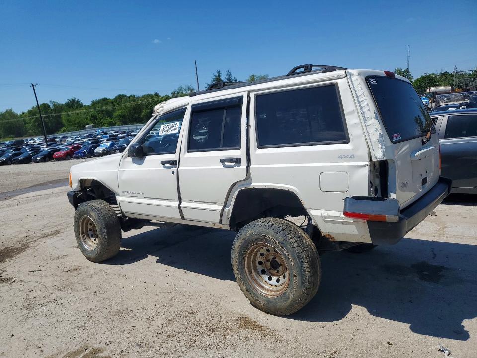 Aukcja sprzedaży 1999 Jeep Cherokee, vin: 1J4FF68S9XL521111, numer aukcji: 52658056