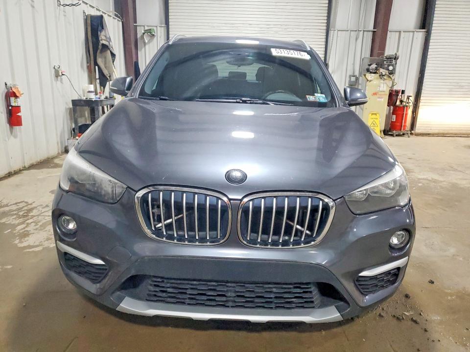 53135176 :رقم المزاد ، WBXHT3C32J5K30941 vin ، 2018 Bmw X1 مزاد بيع
