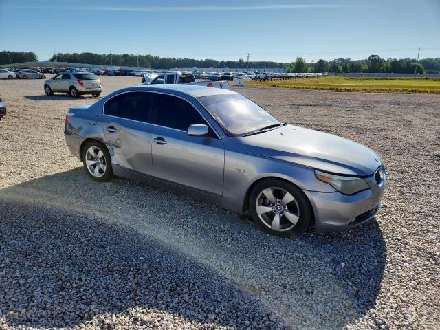 2006 Bmw 530 მანქანა იყიდება აუქციონზე, vin: WBANE73526CM39440, აუქციონის ნომერი: 52488016