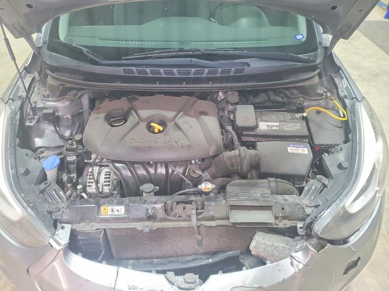 Продажа на аукционе авто 2015 Hyundai Elantra 4d, vin: KMHDH4AE1FU223298, номер лота: 54728546