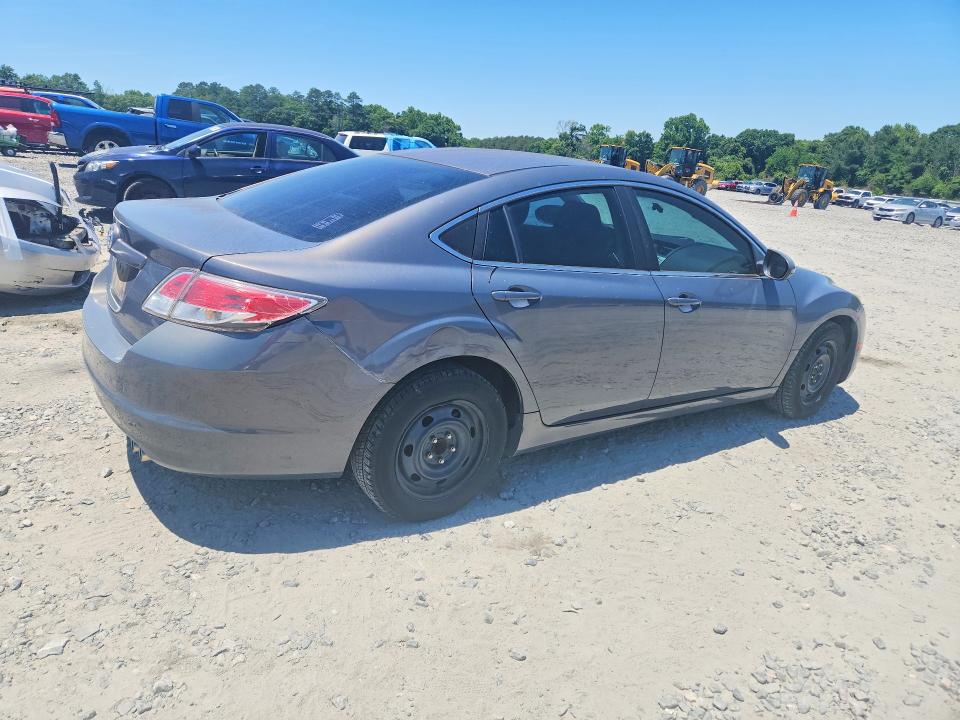 2010 Mazda 6 მანქანა იყიდება აუქციონზე, vin: 1YVHZ8BH1A5M33948, აუქციონის ნომერი: 53333256