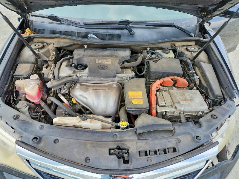 54667186 :رقم المزاد ، 4T1BD1FK8CU043568 vin ، 2012 Toyota Camry Hybrid مزاد بيع