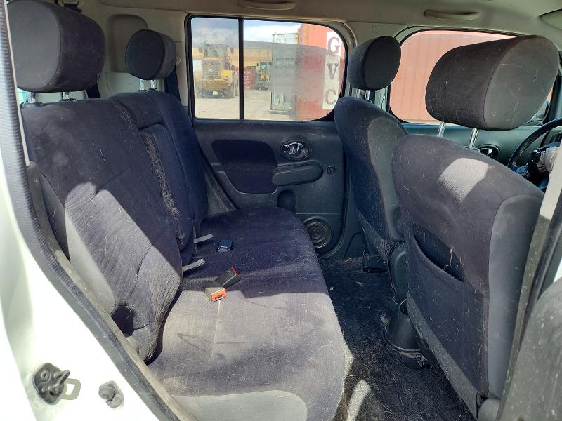 Aukcja sprzedaży 2010 Nissan Cube, vin: JN8AZ2KR5AT168044, numer aukcji: 52007476