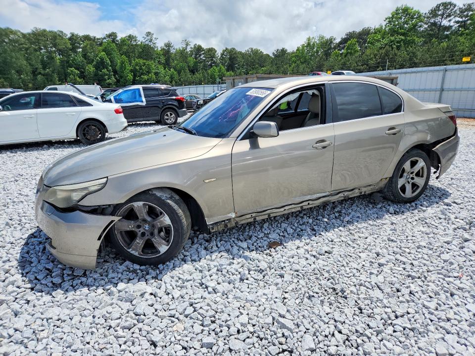 53980566 :رقم المزاد ، WBANW13558CZ76753 vin ، 2008 Bmw 535 مزاد بيع