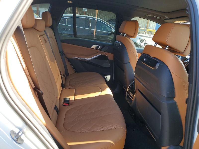 2024 Bmw X5 მანქანა იყიდება აუქციონზე, vin: 5UX43EU00R9T09720, აუქციონის ნომერი: 52940096