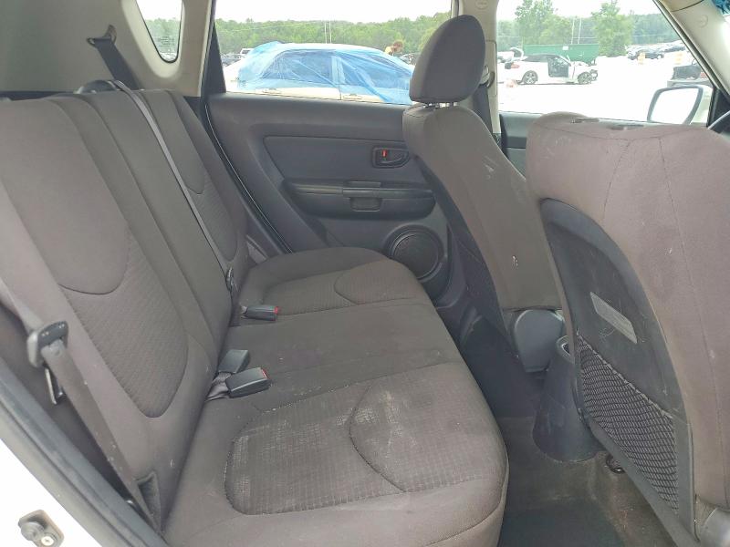 Продажа на аукционе авто 2013 Kia Soul, vin: KNDJT2A59D7525508, номер лота: 54434446