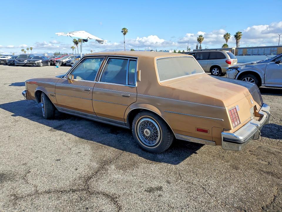 Продаж на аукціоні авто 1982 Oldsmobile Cutlass Supreme, vin: 1G3AM69A0CM456911, номер лоту: 54899906