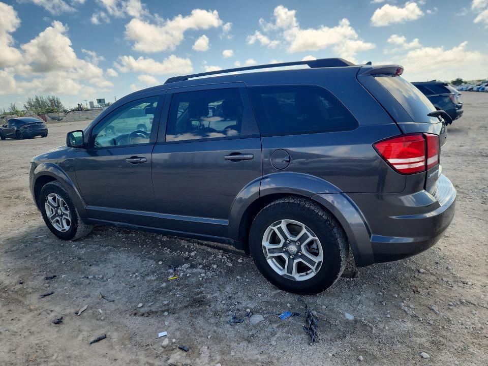 Продажа на аукционе авто 2018 Dodge Journey, vin: 3C4PDCABXJT381784, номер лота: 54243356