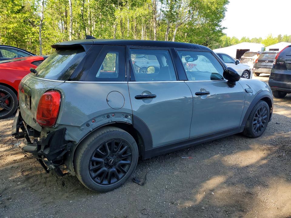 Продажа на аукционе авто 2022 Mini Cooper, vin: WMW33DK06N2P74481, номер лота: 54841336