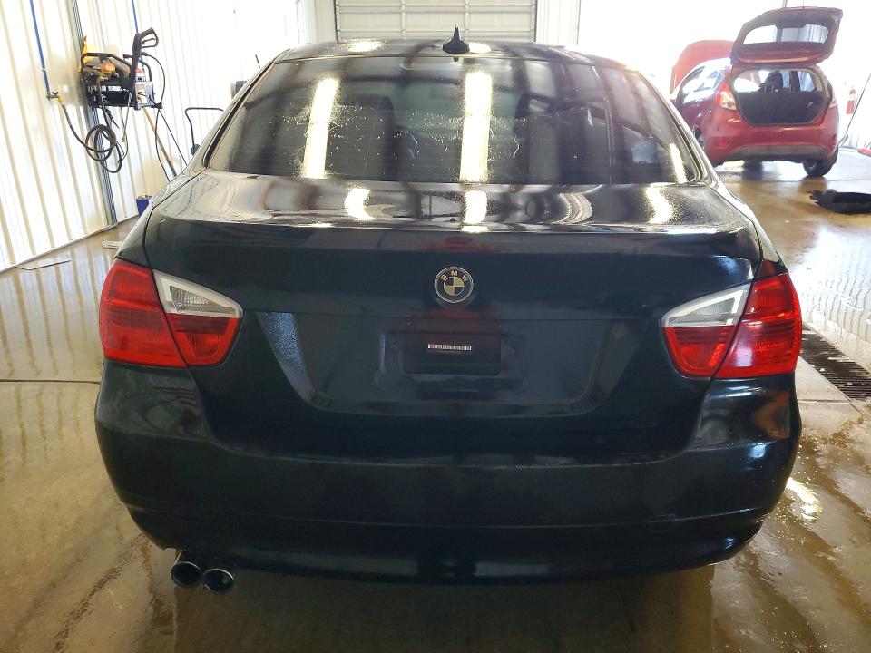 Продаж на аукціоні авто 2006 Bmw 325, vin: WBAVD13566KV14744, номер лоту: 51917396