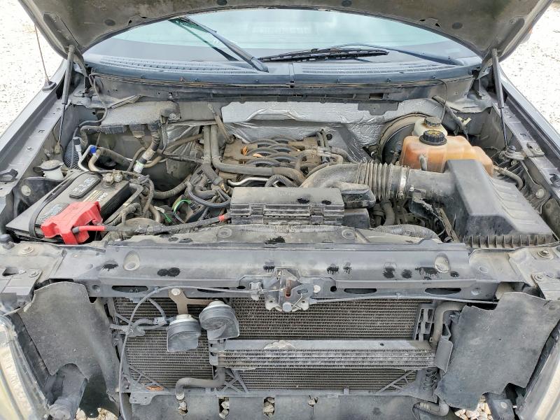 54278426 :رقم المزاد ، 1FTFX1CFXBFB81152 vin ، 2011 Ford F150 مزاد بيع