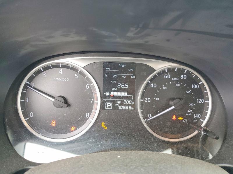 Продажа на аукционе авто 2020 Nissan Kicks, vin: 3N1CP5BV9LL561130, номер лота: 52080436