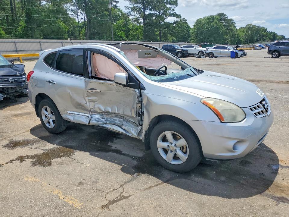 2013 Nissan Rogue მანქანა იყიდება აუქციონზე, vin: JN8AS5MT8DW547508, აუქციონის ნომერი: 52360106