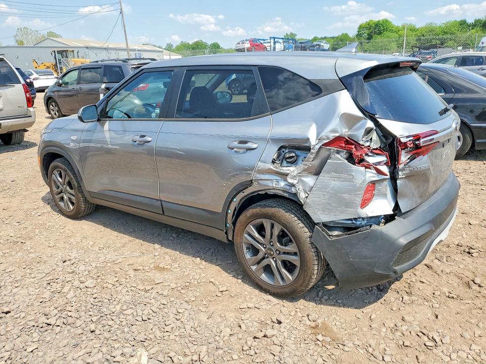 Продажа на аукционе авто 2021 Kia Seltos, vin: KNDEPCAA3M7188648, номер лота: 53663106