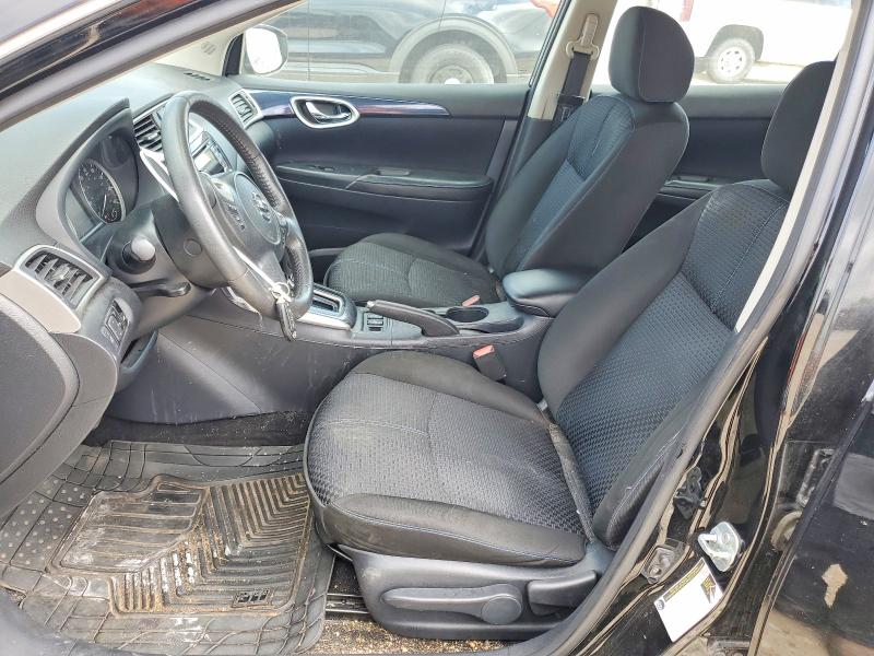 54977336 :رقم المزاد ، 3N1AB7AP2GY263564 vin ، 2016 Nissan Sentra مزاد بيع