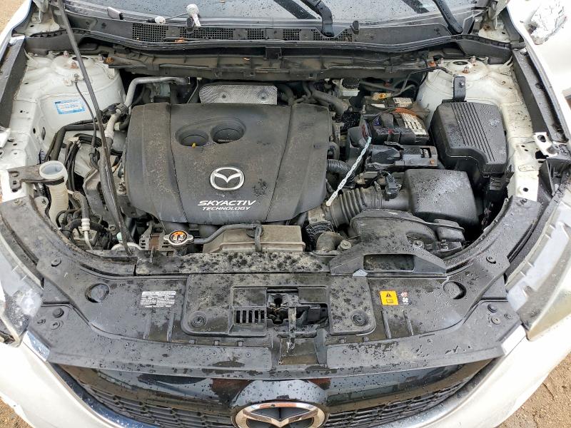 53227636 :رقم المزاد ، JM3KE2CY9E0386665 vin ، 2014 Mazda Cx-5 مزاد بيع