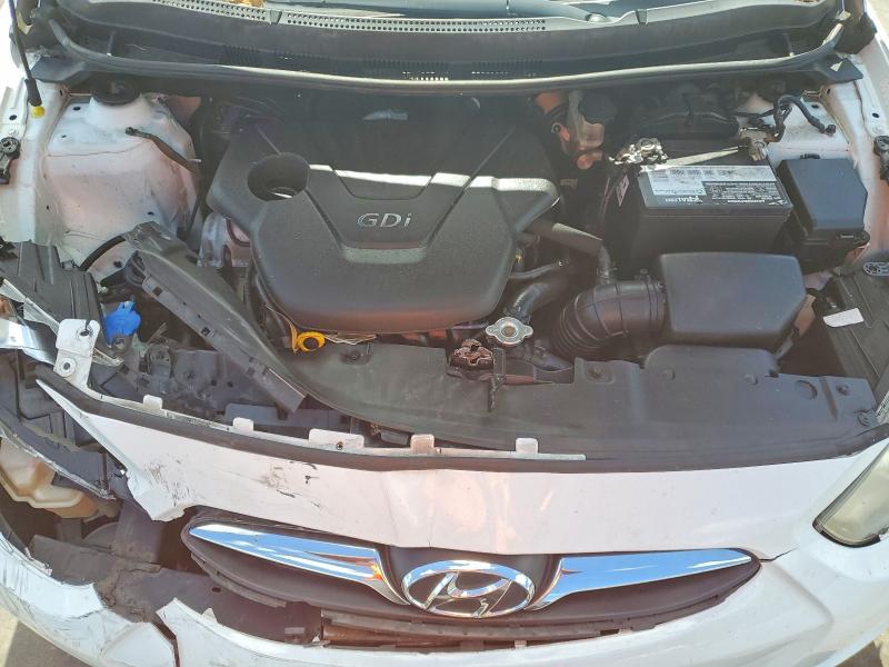 Продажа на аукционе авто 2013 Hyundai Accent, vin: KMHCU5AE7DU097443, номер лота: 54230536