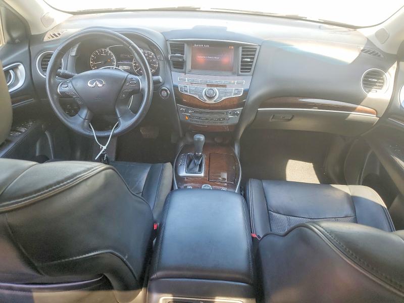 Продажа на аукционе авто 2013 Infiniti Jx35, vin: 5N1AL0MM4DC352023, номер лота: 53195866