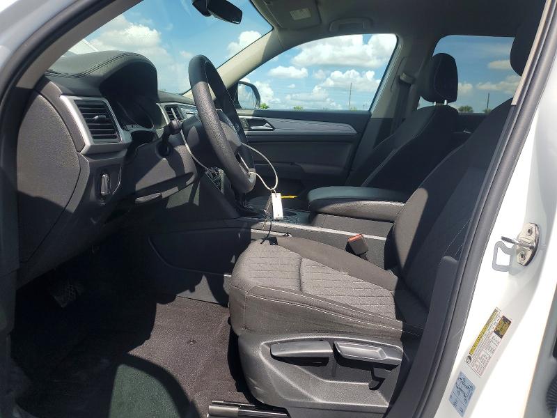 53936676 :رقم المزاد ، 1V2AP2CA7MC544580 vin ، 2021 Volkswagen Atlas مزاد بيع