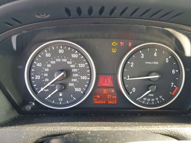 Aukcja sprzedaży 2013 Bmw X5, vin: 5UXZV4C5XD0G56186, numer aukcji: 52761806