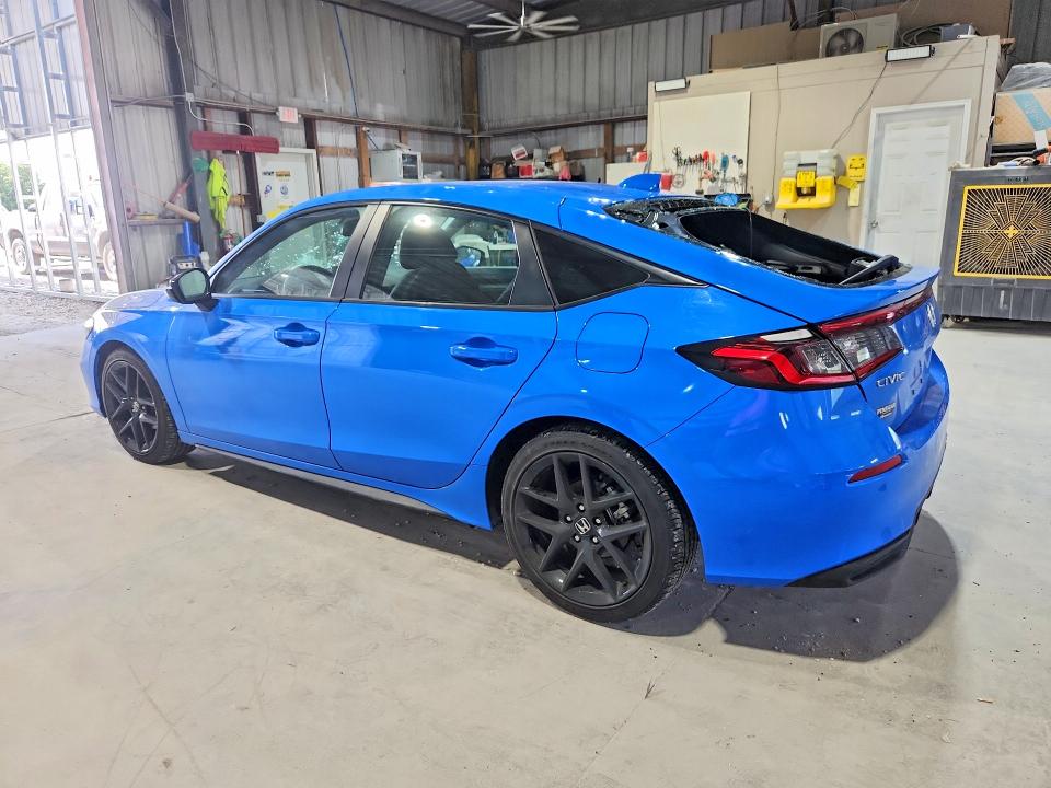 Продаж на аукціоні авто 2025 Honda Civic, vin: 19XFL2H8XSE012674, номер лоту: 53558246