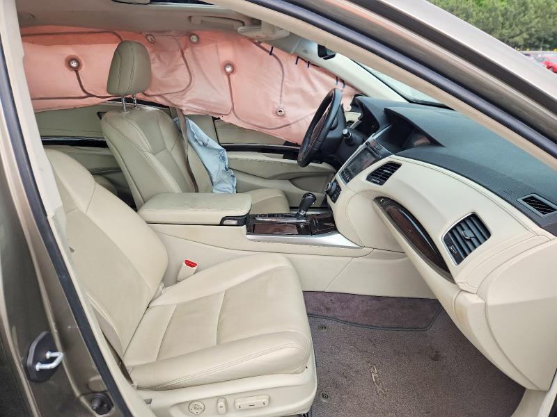 Aukcja sprzedaży 2016 Acura Rlx, vin: JH4KC1F91GC001676, numer aukcji: 53425906