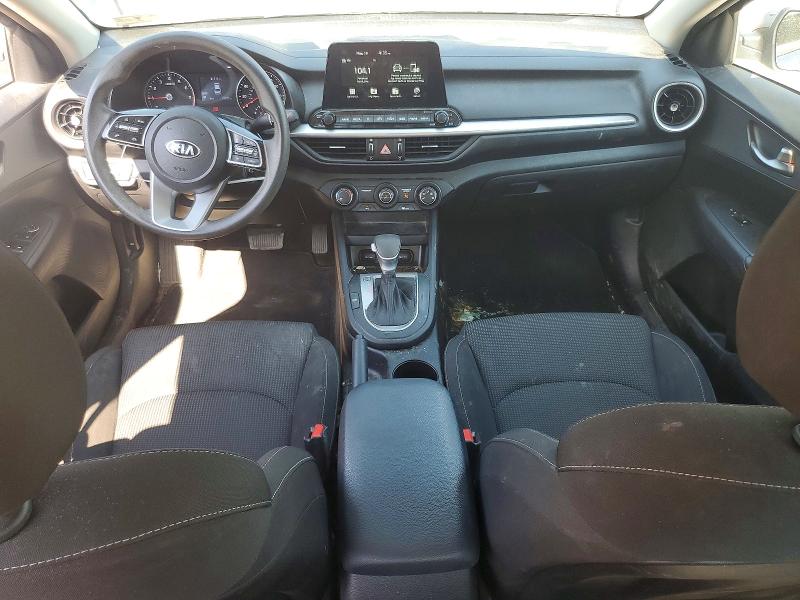 Продажа на аукционе авто 2021 Kia Forte, vin: 3KPF24AD4ME376212, номер лота: 53990366