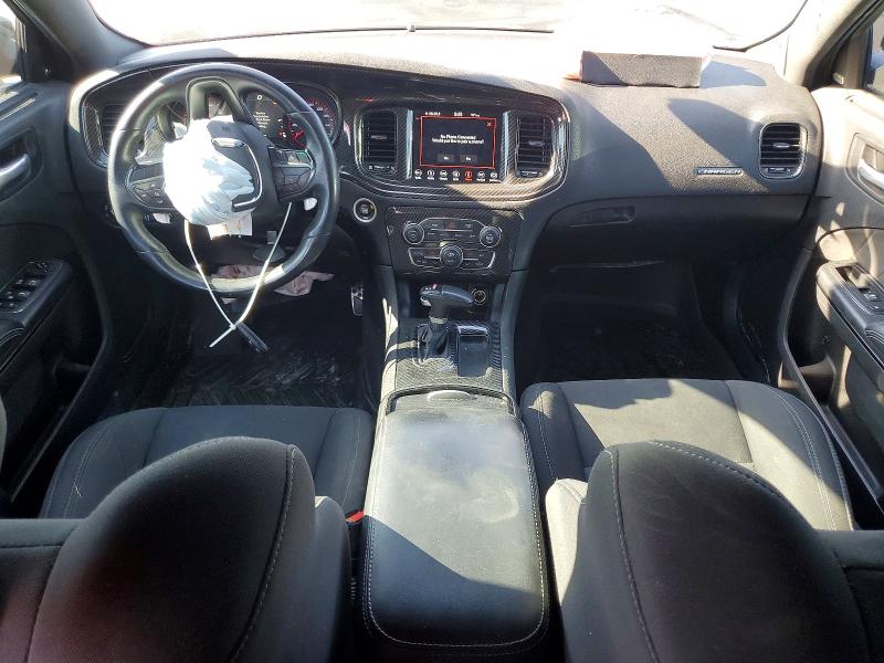 2019 Dodge Charger მანქანა იყიდება აუქციონზე, vin: 2C3CDXCT3KH599253, აუქციონის ნომერი: 53385986