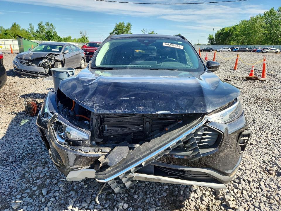 2023 Ford Escape მანქანა იყიდება აუქციონზე, vin: 1FMCU0E10PUA77985, აუქციონის ნომერი: 54236346