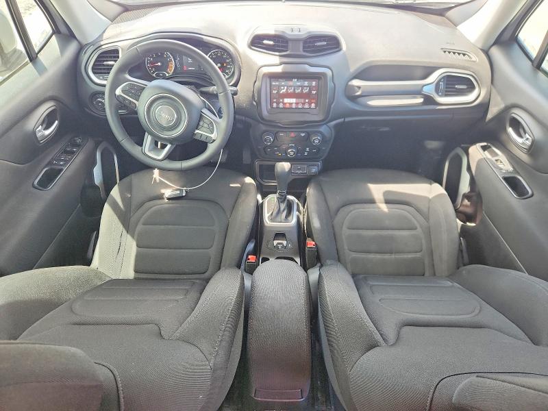 2019 Jeep Renegade მანქანა იყიდება აუქციონზე, vin: ZACNJABB4KPK79325, აუქციონის ნომერი: 52779796